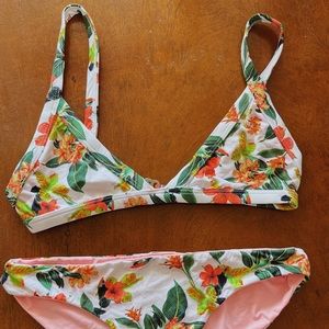 BRAND NEW San Lorenzo Bikini Set